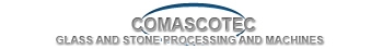 Flat glass used machines